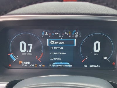 2023 Ford F-150 Raptor