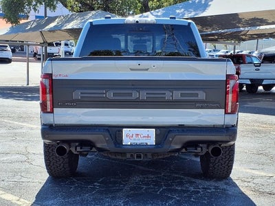 2026 Ford F-150 Raptor