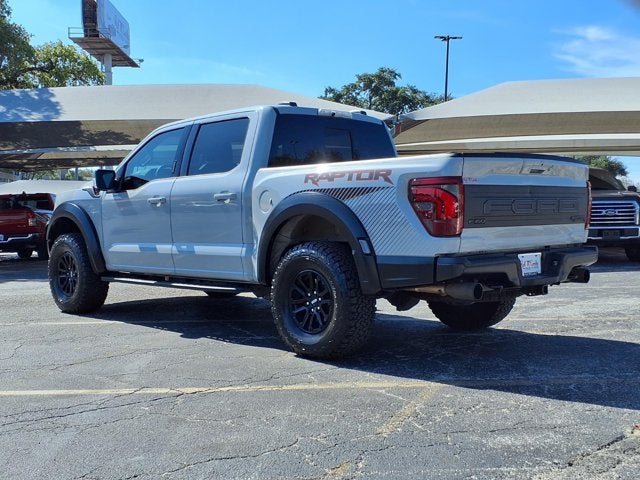 2026 Ford F-150 Raptor