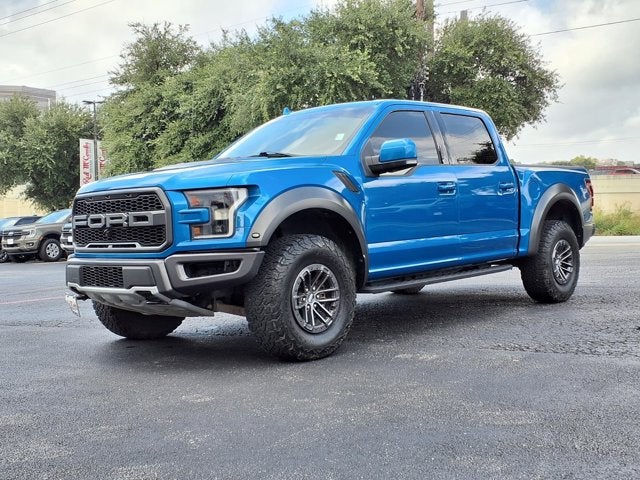 2019 Ford F-150 Raptor