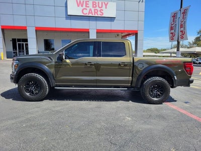 2025 Ford F-150 Raptor