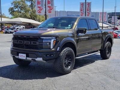 2025 Ford F-150 Raptor