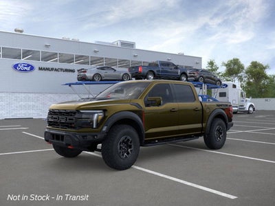 2026 Ford F-150 Raptor