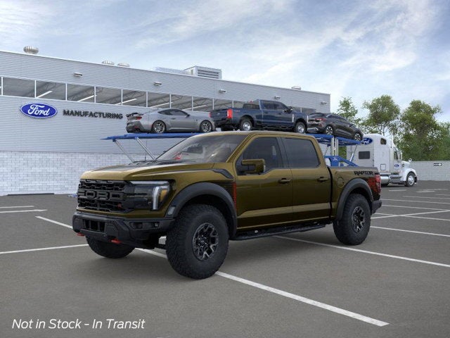 2026 Ford F-150 Raptor