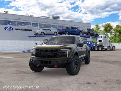 2026 Ford F-150 Raptor