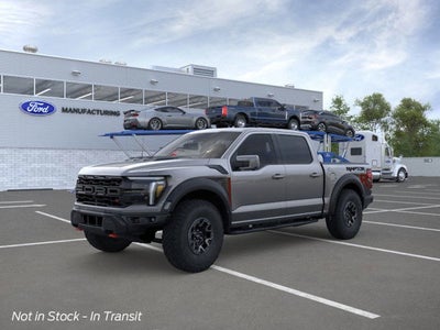 2026 Ford F-150 Raptor