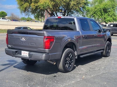 2024 Ford F-150 STX