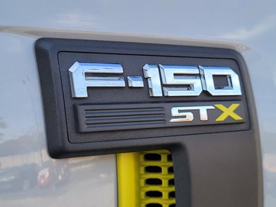 2024 Ford F-150 STX