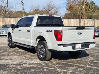 2024 Ford F-150 STX