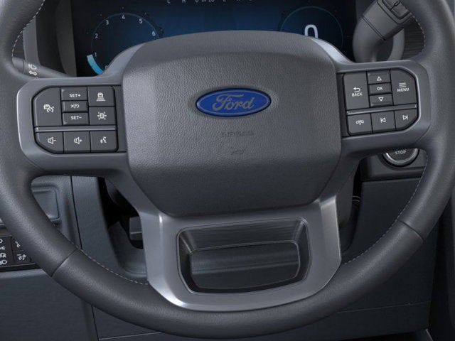 2025 Ford F-150 XLT - Photo 12