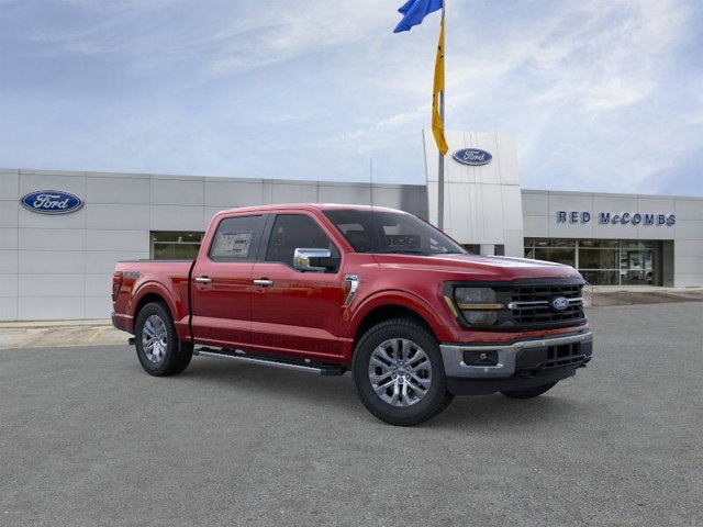 2025 Ford F-150 XLT - Photo 7