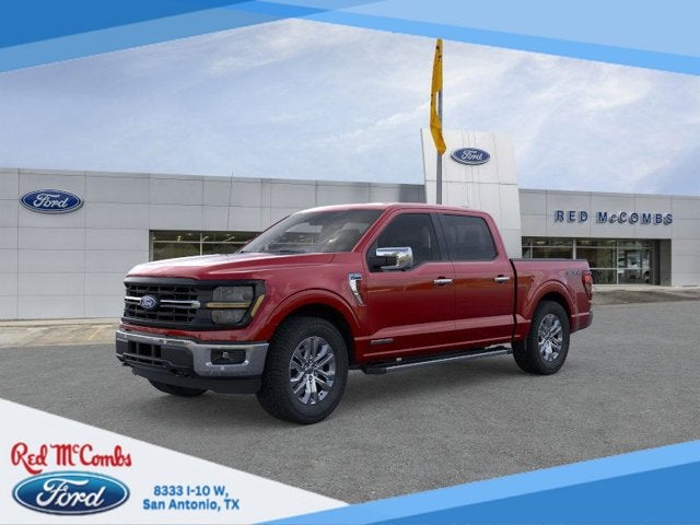 2025 Ford F-150 XLT