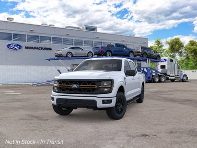 2026 Ford F-150 Tremor