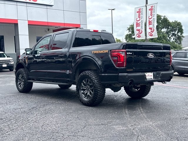 2025 Ford F-150 Tremor