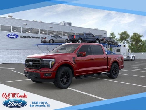 2025 Ford F-150 LARIAT