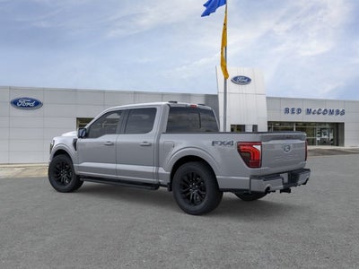 2026 Ford F-150 LARIAT
