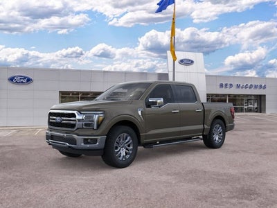 2026 Ford F-150 LARIAT