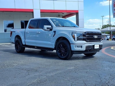 2024 Ford F-150 LARIAT
