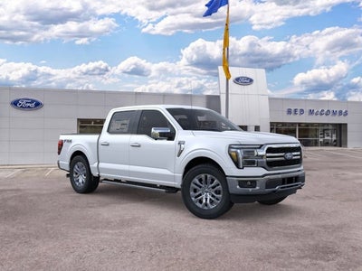 2026 Ford F-150 LARIAT