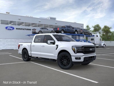 2026 Ford F-150 LARIAT