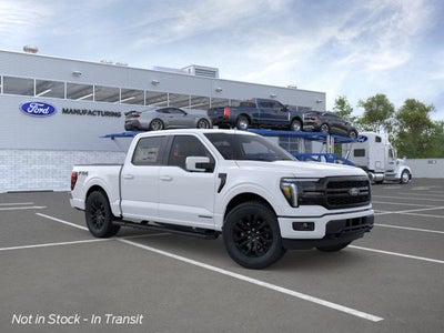 2025 Ford F-150 LARIAT