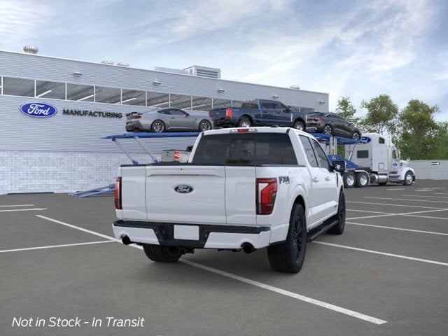 2025 Ford F-150 LARIAT