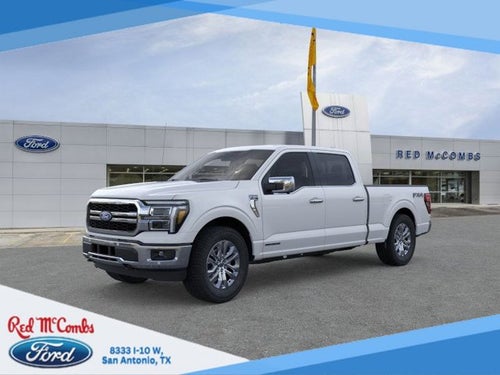 2025 Ford F-150 LARIAT