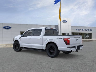 2025 Ford F-150 LARIAT