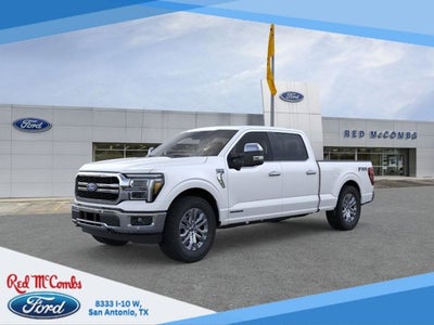 2025 Ford F-150 LARIAT