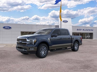 2026 Ford F-150 King Ranch