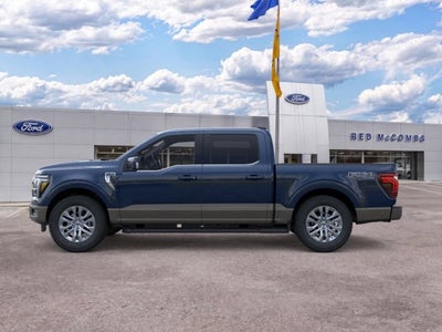 2026 Ford F-150 King Ranch