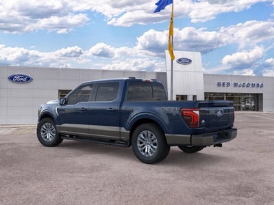 2026 Ford F-150 King Ranch
