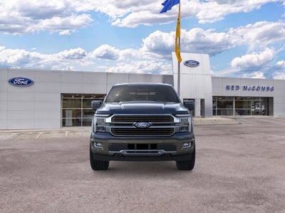 2026 Ford F-150 King Ranch