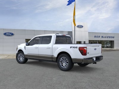 2026 Ford F-150 King Ranch