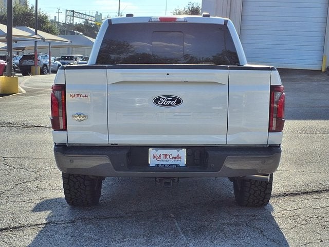 2025 Ford F-150 King Ranch