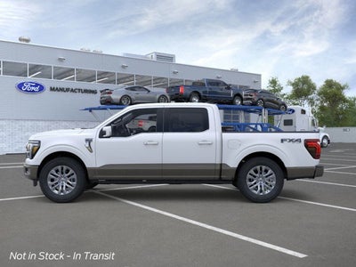 2026 Ford F-150 King Ranch