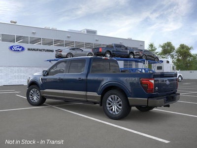 2026 Ford F-150 King Ranch