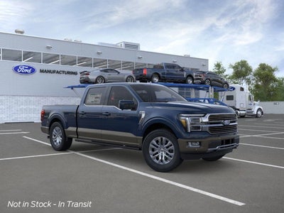 2026 Ford F-150 King Ranch