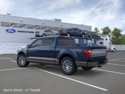 2026 Ford F-150 King Ranch