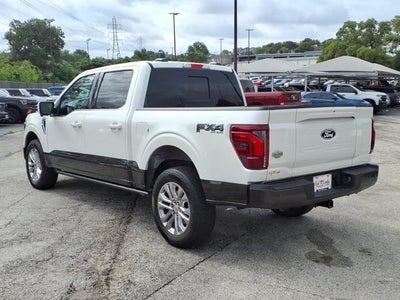 2024 Ford F-150 King Ranch
