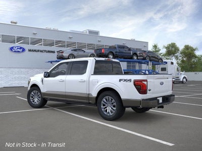 2026 Ford F-150 King Ranch