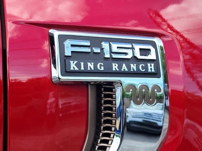 2025 Ford F-150 King Ranch
