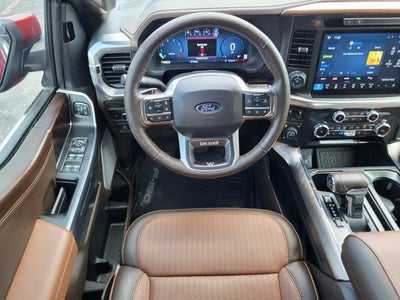 2025 Ford F-150 King Ranch