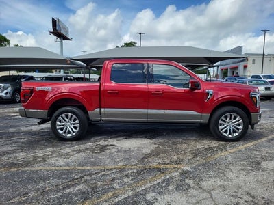 2025 Ford F-150 King Ranch