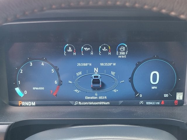 2025 Ford F-150 King Ranch