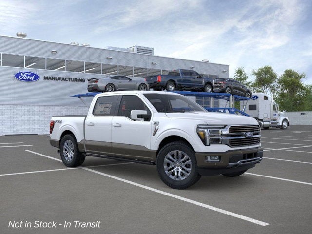 2026 Ford F-150 King Ranch