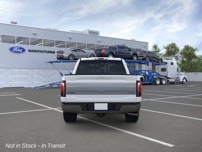 2026 Ford F-150 King Ranch