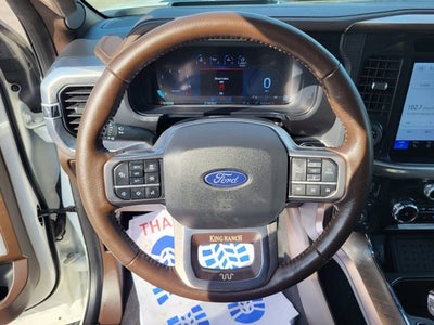 2025 Ford F-150 King Ranch