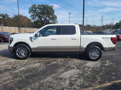 2025 Ford F-150 King Ranch