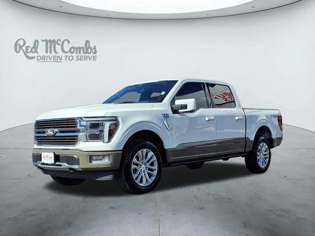 2025 Ford F-150 King Ranch